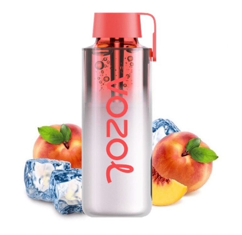 Vozol Neon 10000 Peach İce