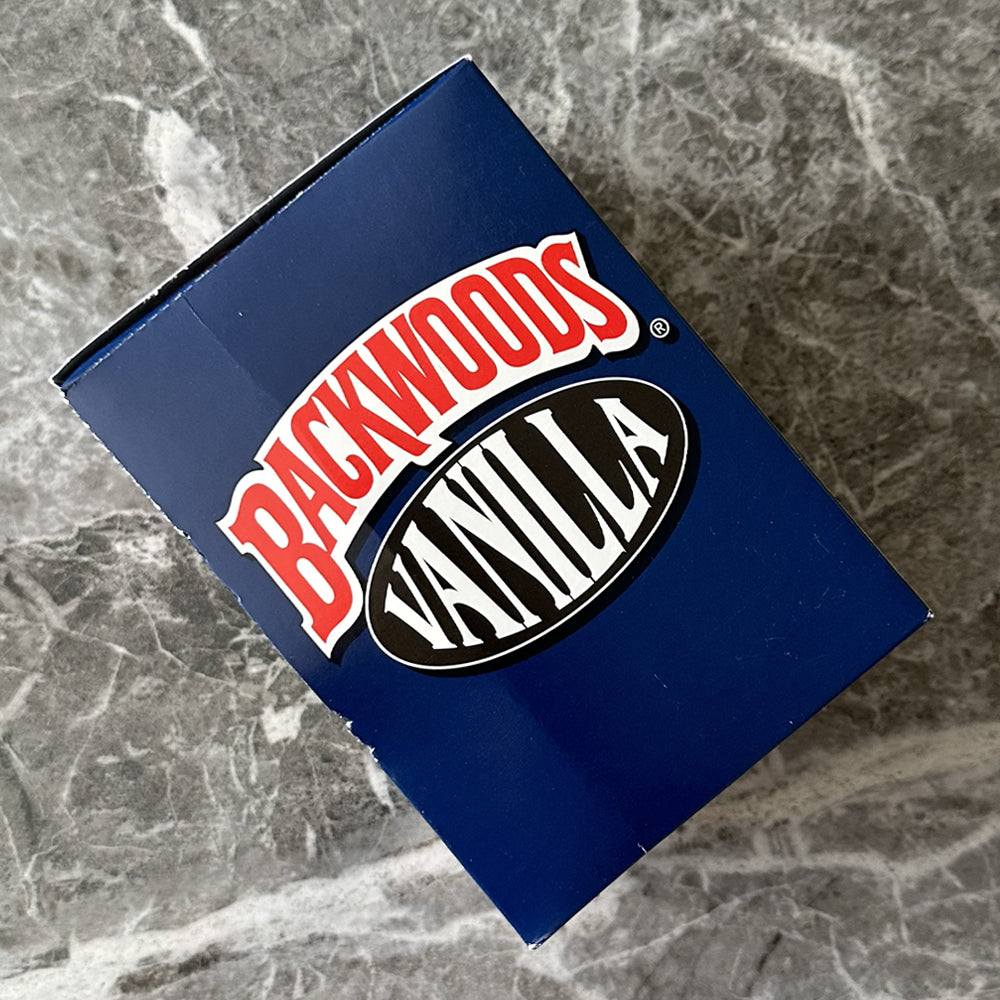 Backwoods Vanilla Islak Puro – Vanilya Aromalı