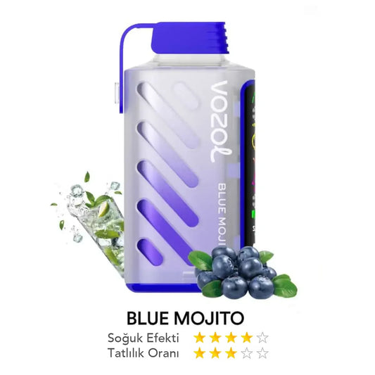 Vozol Gear Power 20000 Blue Mojito