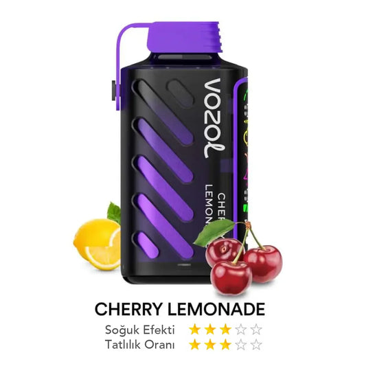 Vozol Gear 20000 Cherry Lemonade