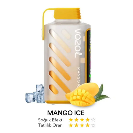 Vozol Gear Power 20000 Mango Ice