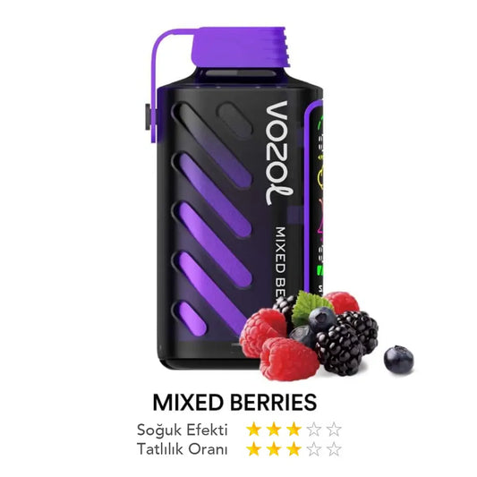 VOZOL 20000 Gear Mixed Berries