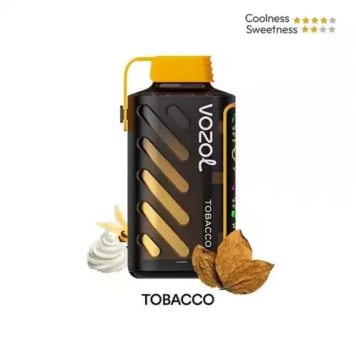 Vozol Gear Power 20000 Tobacco