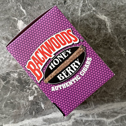 Backwoods HoneyBerry Islak Puro – Bal ve Meyve aromalı